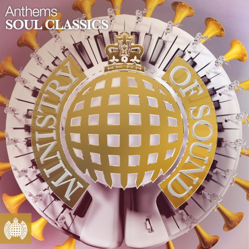Anthems: Soul Classics