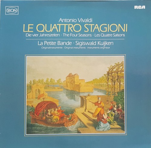 Le Quattro Stagioni • Die Vier Jahreszeiten • The Four Seasons • Les Quatre Saisons