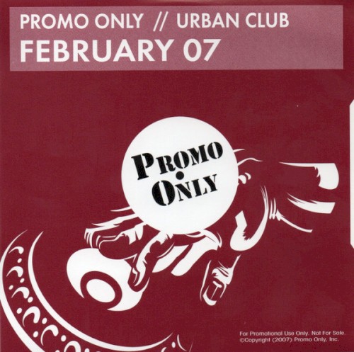 Promo Only: Urban Club, February 2007