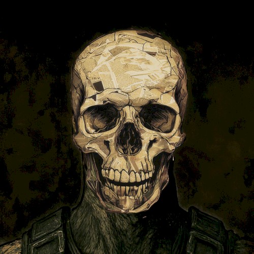 Paper Skull
