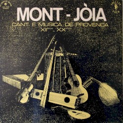 Cant e musica de Provença XIIème / XXème