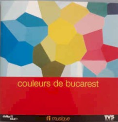 Couleurs de Bucarest