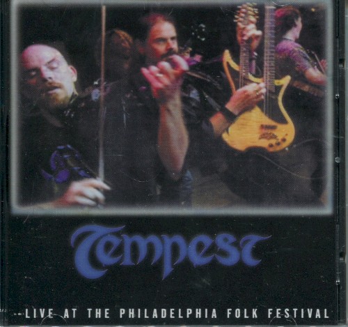 Live at the Philadelphia Folk Festival 1999