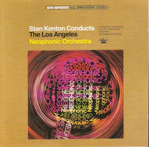 Conducts The Los Angeles Neophonic Orchestra