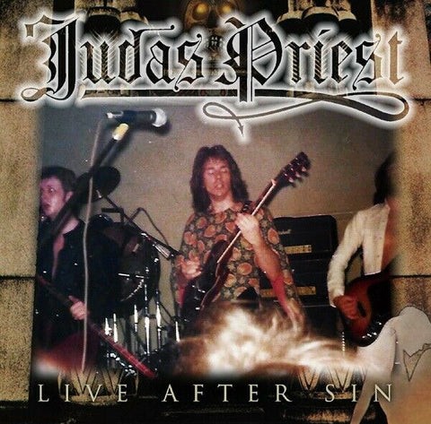 Live After Sin