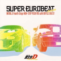 Super Eurobeat Presents Initial D Fourth Stage Non-Stop Mega Mix With Battle Digest