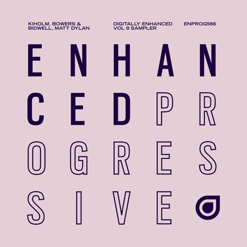 Digitally Enhanced Volume Eight Sampler