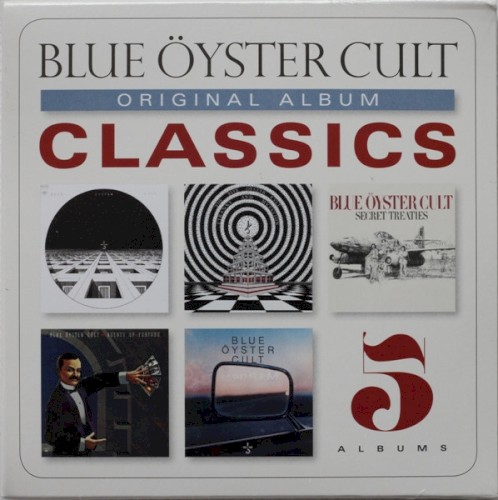 Original Album Classics