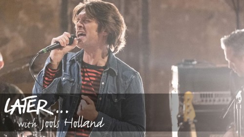 Lose It (Later with Jools Holland)