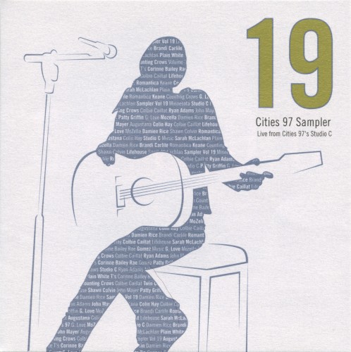 Cities 97 Sampler, Volume 19