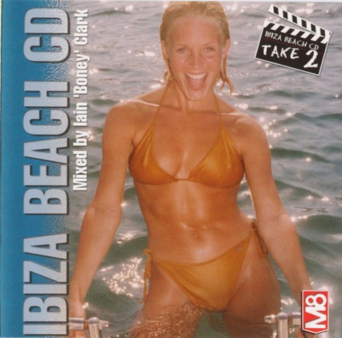 Iain 'Boney' Clark: Ibiza Beach CD Take 2