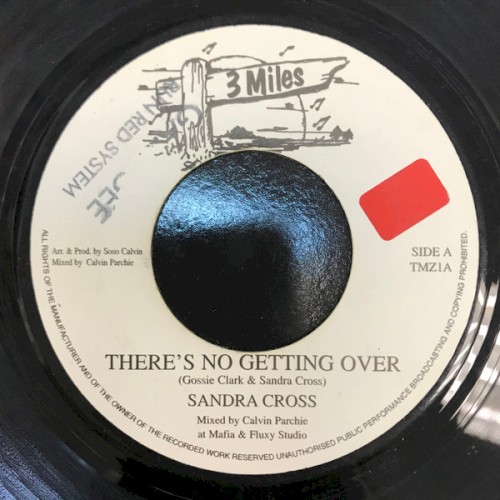 There's No Getting Over