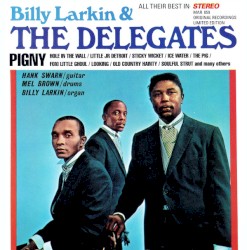 Billy Larkin & The Delegates