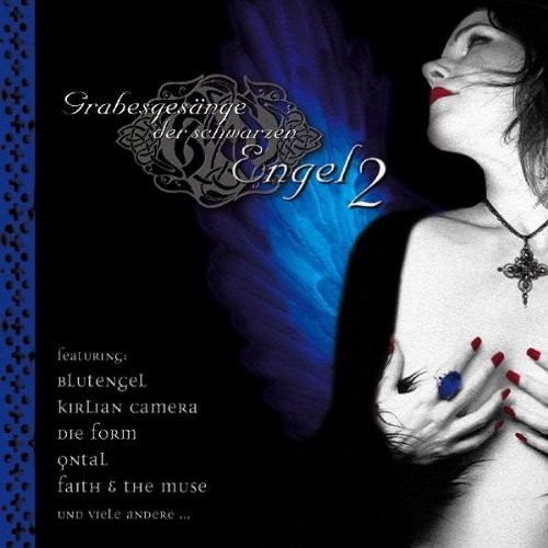 Grabesgesänge Der Schwarzen Engel, Volume 2
