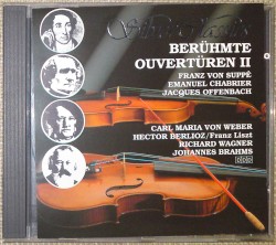 Berühmte Ouvertüren II