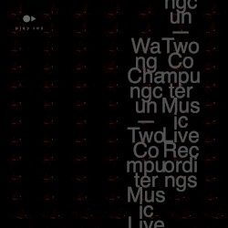 Two Computer Music Live Recordings