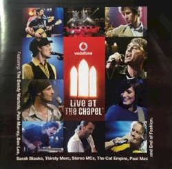 Live at the Chapel