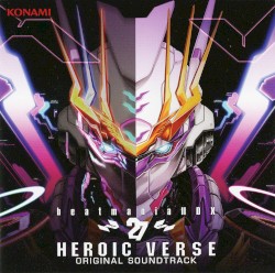 beatmania IIDX 27 HEROIC VERSE ORIGINAL SOUNDTRACK