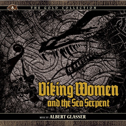 Viking Women and the Sea Serpent