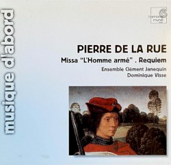 Missa L’homme armé / Requiem