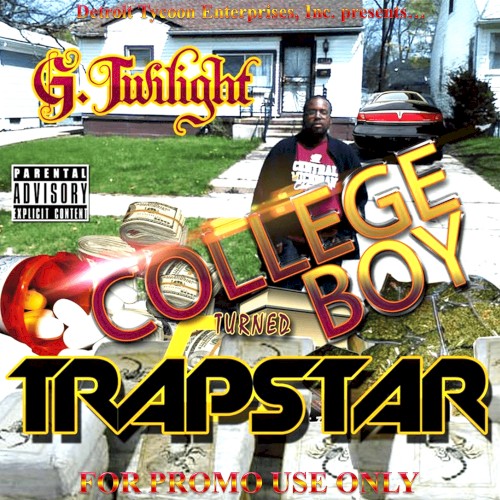 College Boy Turned TrapStar