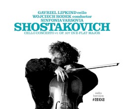 Shostakovich: Cello Concerto #1 op. 107 in E-Flat Major
