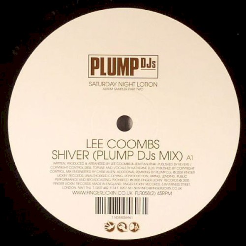 Saturday Night Lotion (Album Sampler Part 2)