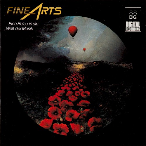 Fine Arts: Eine Reise in die Welt der Musik