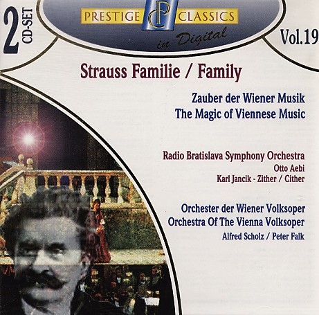 Zauber der Wiener Musik