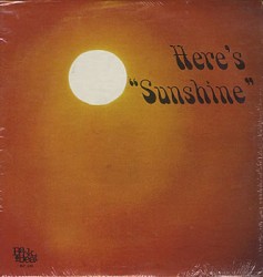 Here's Sunshine
