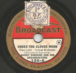 Under the Clover Moon / Hello! Swanee Hello!