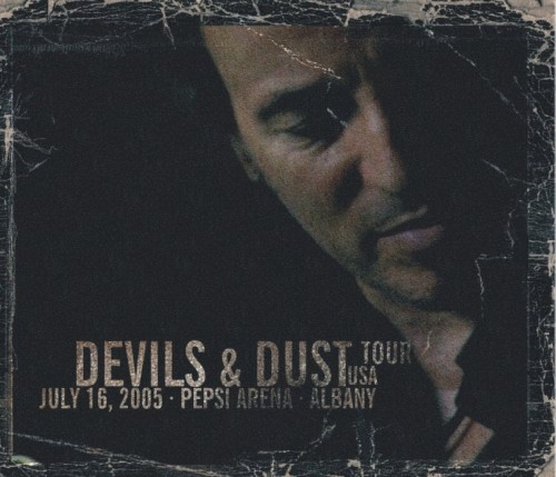 2005‐07‐16: Pepsi Arena, Albany, NY, USA