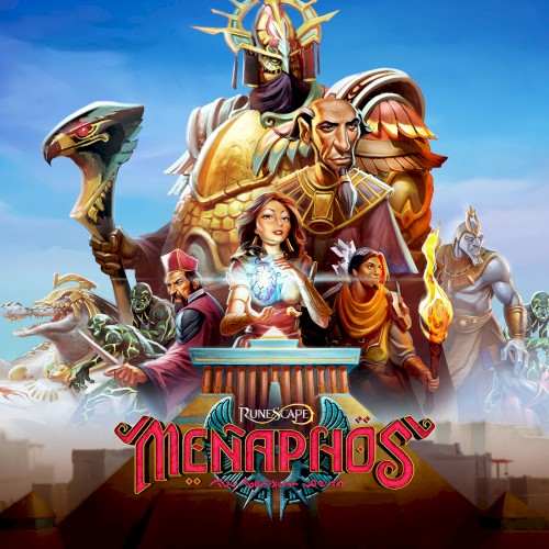 RuneScape: Menaphos
