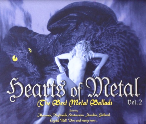 Hearts of Metal, Volume 2