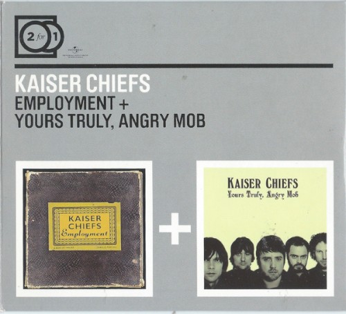 2 for 1: Employment + Yours Truly, Angry Mob