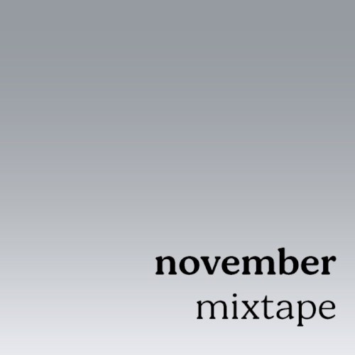 november mixtape