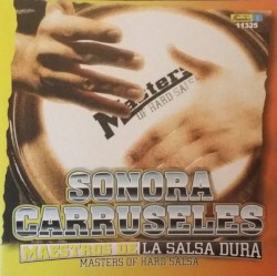 Maestros de la Salsa Dura