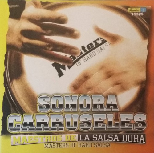 Maestros de la Salsa Dura