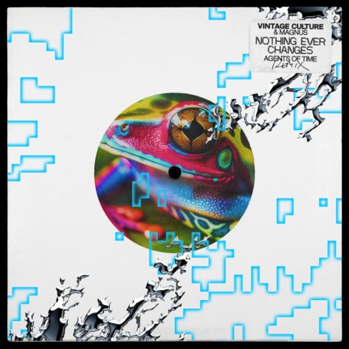Nothing Ever Changes (Agents of Time remix)