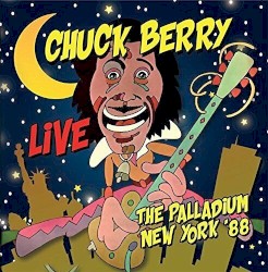 Live: The Palladium New York ‘88 + Bonus Track