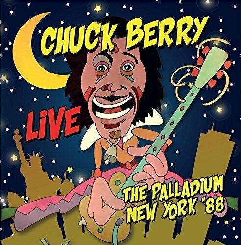 Live: The Palladium New York ‘88 + Bonus Track