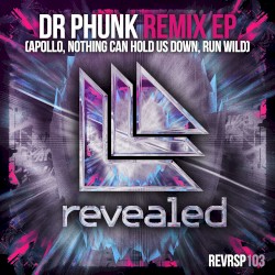 Dr Phunk Remix EP