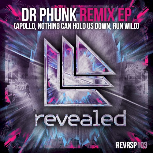 Dr Phunk Remix EP