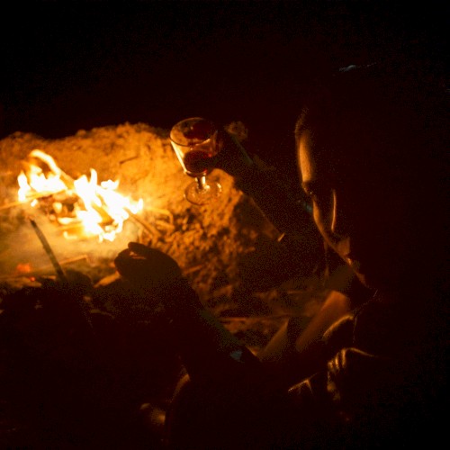 Burning Heaven