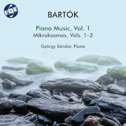 Piano Music, Vol. 1