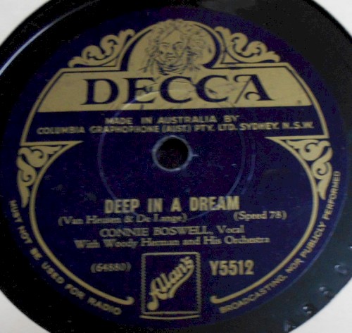 Deep in a Dream / Charming Little Faker