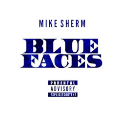 Blue Faces
