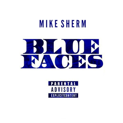 Blue Faces