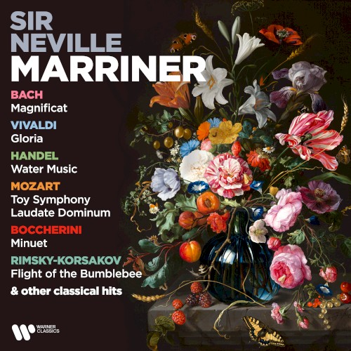 Bach: Magnificat / Vivaldi: Gloria / Handel: Water Music / Mozart: Toy Symphony & Laudate Dominum / Boccherini: Minuet / Rimsky-Korsakov: Flight of the Bumblebee