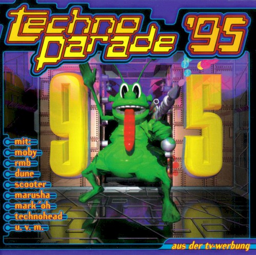 Techno Parade '95
